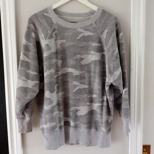 Aerie Over Sized Sweater